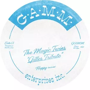MAGIC TWINS / GILLES TRIBUTE