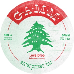 LOVE DROP / LEBANON / LIBERATION