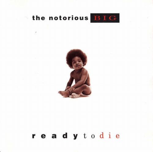 THE NOTORIOUS B.I.G. / ザノトーリアスB.I.G. / READY TO DIE "LP" (REISSUE)