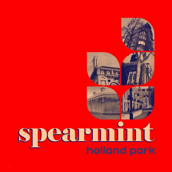 SPEARMINT / スペアミント / HOLLAND PARK (10"x2)