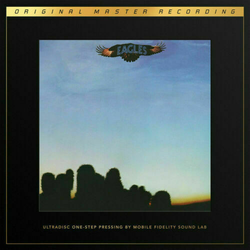 EAGLES (ULTRADISC ONE-STEP 45RPM 2LP)/EAGLES/イーグルス/1972年の 