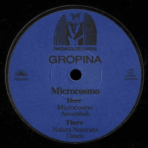 GROPINA / MICROCOSMO