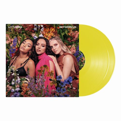 LITTLE MIX / リトル・ミックス / BETWEEN US (COLOR 2LP)