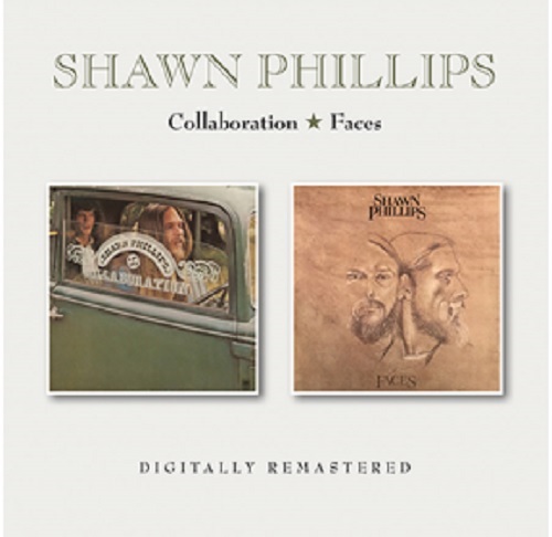 SHAWN PHILLIPS / ショーン・フィリプス / COLLABORATION+FACES