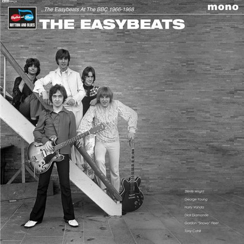 EASYBEATS / イージー・ビーツ / AT THE BBC 1966-1968 (LP)