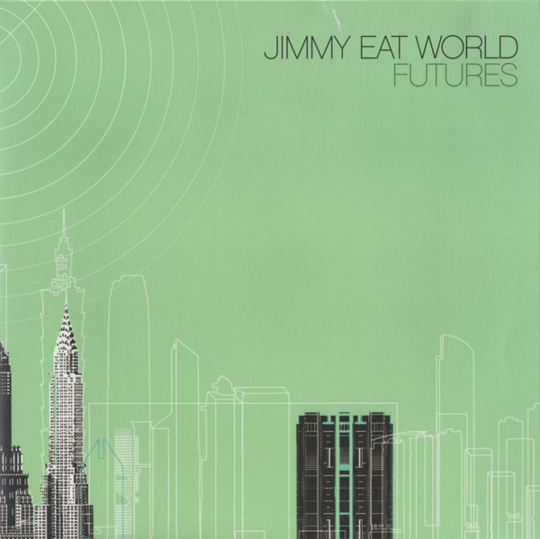 JIMMY EAT WORLD / ジミー・イート・ワールド / FUTURES