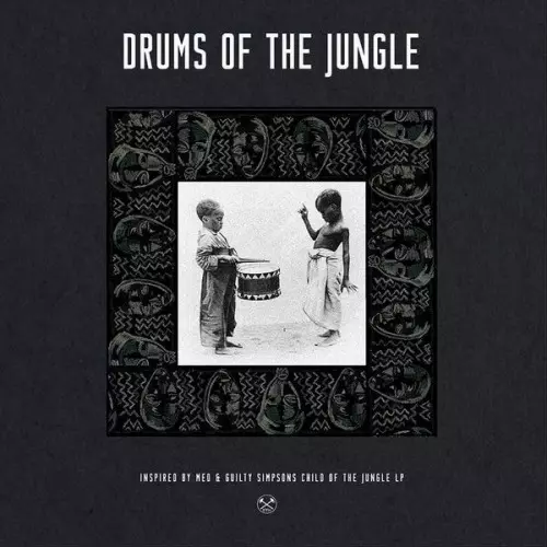 V.A. (BANG YA HEAD) / DRUMS OF THE JUNGLE