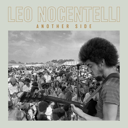 LEO NOCENTELLI / ANOTHER SIDE (LTD. COLOR VINYL LP)