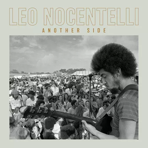 LEO NOCENTELLI / ANOTHER SIDE (LTD. COLOR VINYL LP)