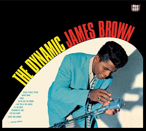 JAMES BROWN / ジェームス・ブラウン / DYNAMIC (LTD.RED VINYL 180G LP)