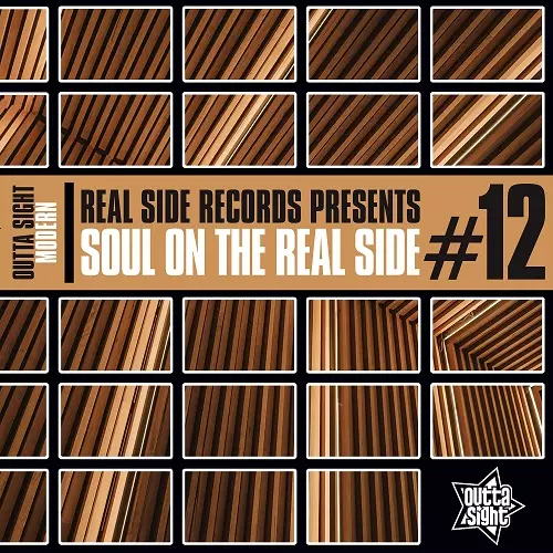 V.A. (SOUL ON THE REAL SIDE) / SOUL ON THE REAL SIDE #12