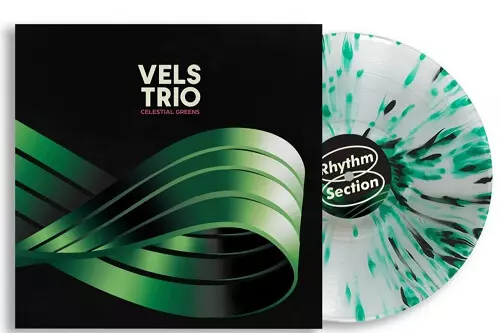 VELS TRIO / CELESTIAL GREENS (GREEN SPLATTER)
