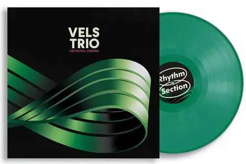 VELS TRIO / CELESTIAL GREENS (GREEN VINYL)