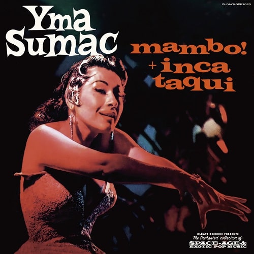 YMA SUMAC / イマ・スマック / マンボ!+ インカ・タキ