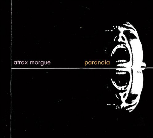 ATRAX MORGUE / アトラックス・モルグ / PARANOIA [EXPANDED 20TH ANNIVERSARY EDITION / BLACK VINYL]