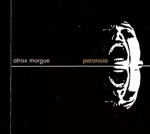 PARANOIA [EXPANDED 20TH ANNIVERSARY EDITION / BLACK VINYL]/ATRAX