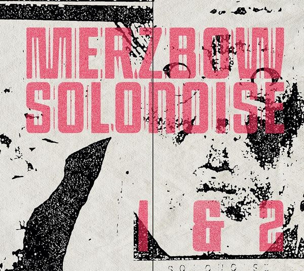 MERZBOW / メルツバウ / SOLONOISE 1&2 (2CD)