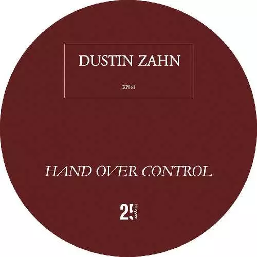 DUSTIN ZAHN / HAND OVER CONTROL