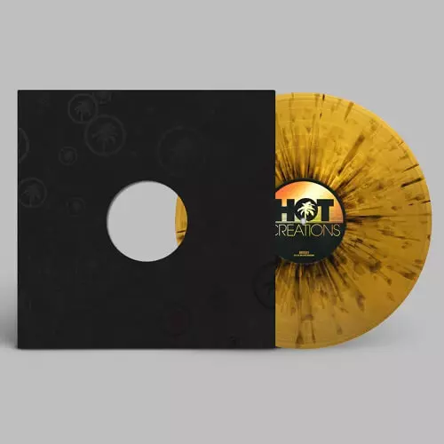 HOT NATURED & ALI LOVE / BENEDICTION (SPLATTER VINYL REPRESS)