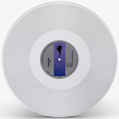 CAPRICORN / キャプリコーン / 20HZ (TRANSPARENT CLEAR VINYL)