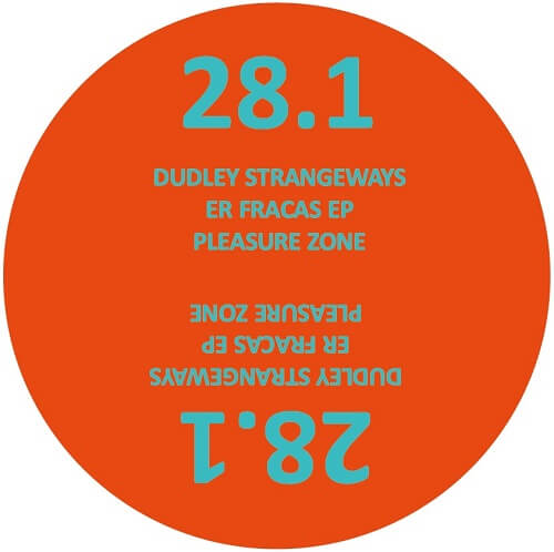 DUDLEY STRANGWAYS / ER FRACAS EP