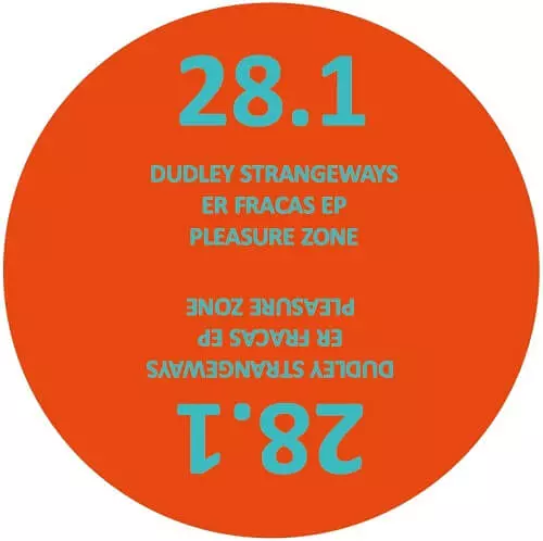 DUDLEY STRANGWAYS / ER FRACAS EP