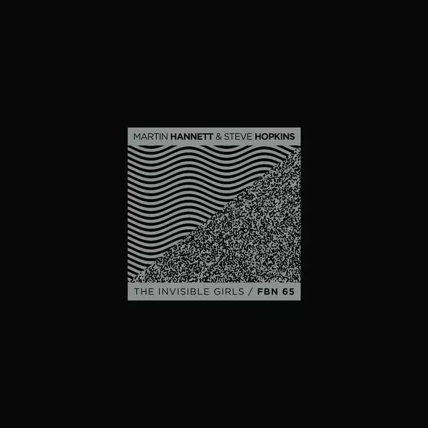 MARTIN HANNETT & STEVE HOPKINS / THE INVISIBLE GIRLS (LP + DVD)