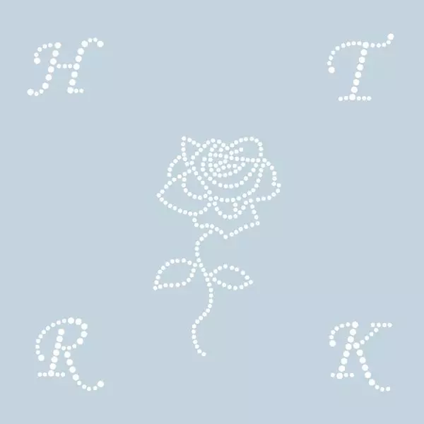 HTRK / ヘイトロック / RHINESTONES (VINYL)