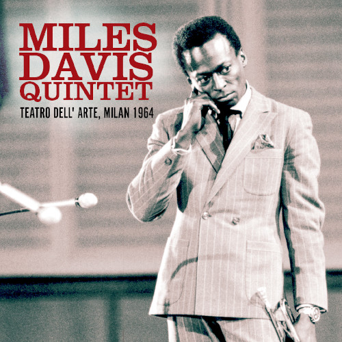 MILES DAVIS / マイルス・デイビス / Live In Italy 1964 / ライヴ・イン・イタリー1964