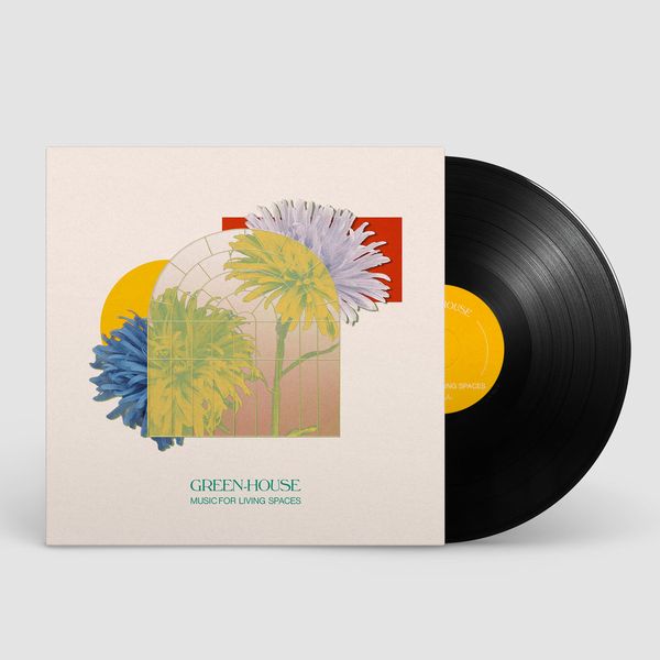 GREEN-HOUSE / MUSIC FOR LIVING SPACES (VINYL)