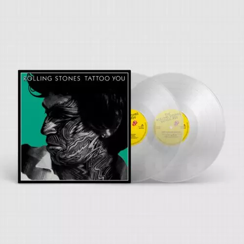 TATTOO YOU (40TH ANNIVERSARY REMASTERED DELUXE 2LP STORE EXCLUSIVE