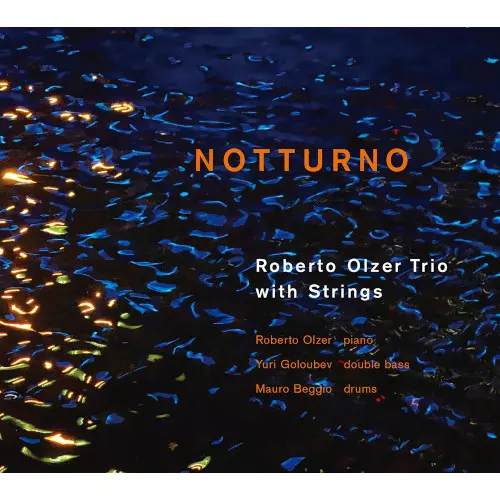 ROBERTO OLZER / ロベルト・オルサー / NOTTURNO / ノットゥルノ