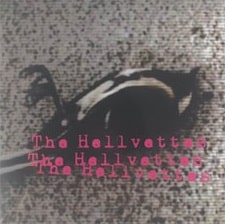 The Hellvettes / six tracks