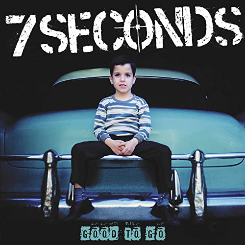 7 SECONDS / セブン・セカンズ / GOOD TO GO (LP)
