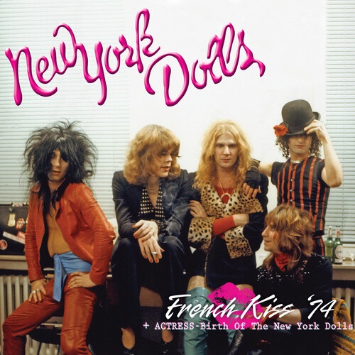 クーポン利用 【美品・希少】New York Dolls ニューヨークドールズ