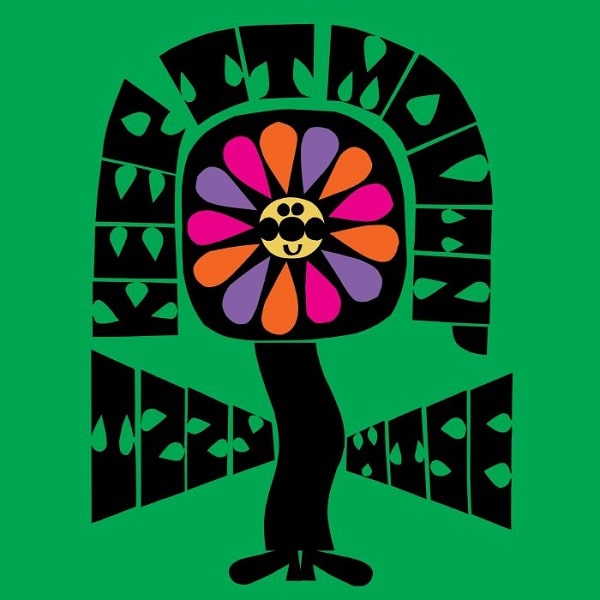 IZZY WISE / イジー・ワイズ / KEEP IT MOVIN'