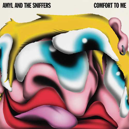 AMYL AND THE SNIFFERS / COMFORT TO ME (LP)