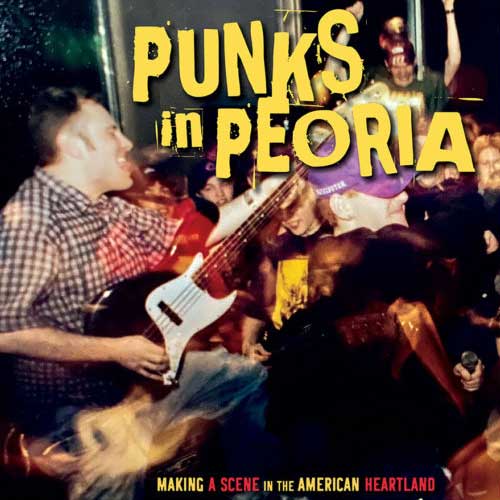 V.A.  / オムニバス / PUNKS IN PEORIA