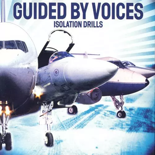 GUIDED BY VOICES / ガイデッド・バイ・ヴォイシズ / ISOLATION DRILLS (2LP / 20TH ANNIVERSARY EDITION)