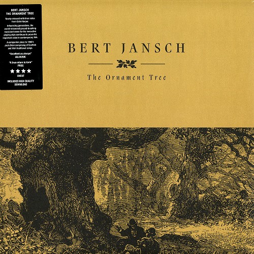 BERT JANSCH / バート・ヤンシュ / THE ORNAMENT TREE - 180g LIMITED VINYL