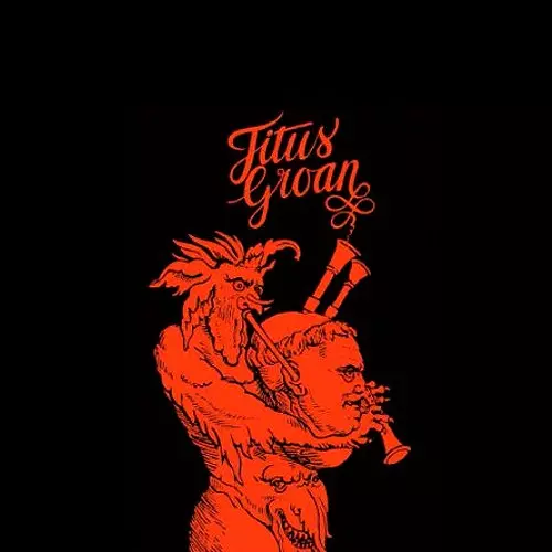 TITUS GROAN / タイタス・グローン / TITUS GROAN - 180g LIMITED VINYL