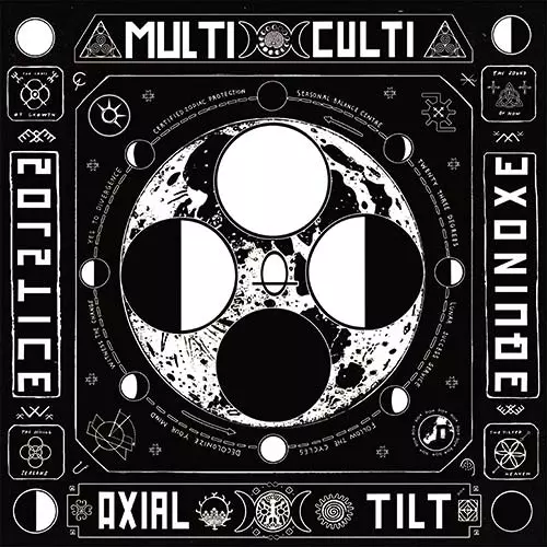 V.A.(MULTI CULTI) / AXIAL TILT - SOLSTICE I