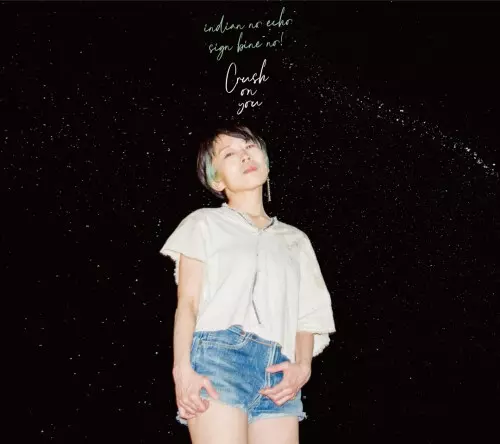 INDIAN NO ECHO SIGN BINE NO! / Crush on you