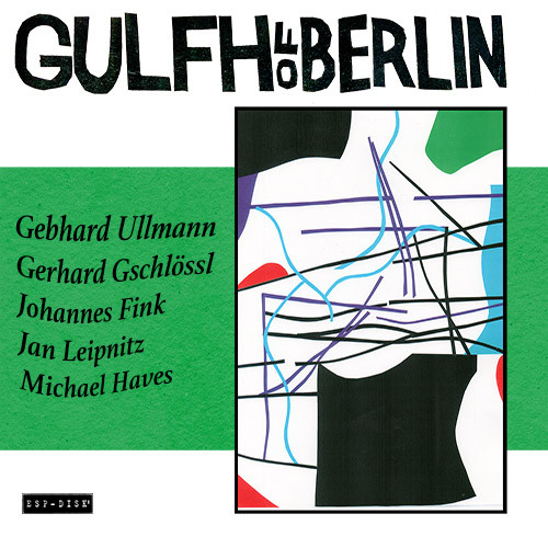 GULFH OF BERLIN / Gulfh Of Berlin