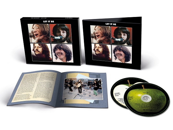 LET IT BE SPECIAL EDITION (DELUXE 2CD) /BEATLES/ビートルズ/輸入2CD