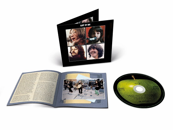 LET IT BE SPECIAL EDITION (SUPER DELUXE) /BEATLES/ビートルズ/輸入 