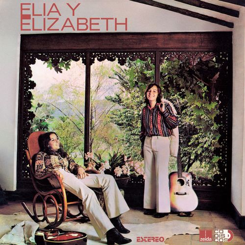 ELIA Y ELIZABETH / エリア & エリサベス / ELIA Y ELIZABETH (LP)