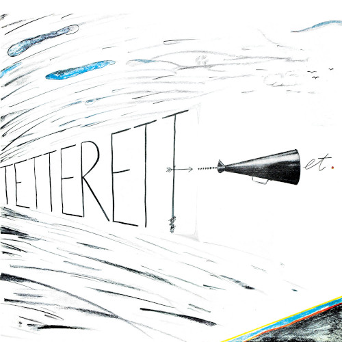 ICP TENTET / Tetterettet(LP)