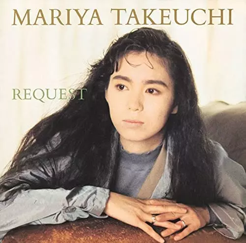 竹内まりや　REQUEST 2021 ＆QuietLife 2022 レコード REQUEST(2021 Vinyl Edition)/MARIYA TAKEUCHI/竹内まりや