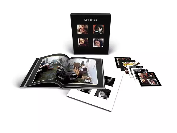 BEATLES / ビートルズ / LET IT BE SPECIAL EDITION (SUPER DELUXE) 